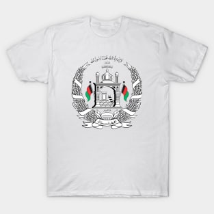 Islamic Republic of Afghanistan T-Shirt